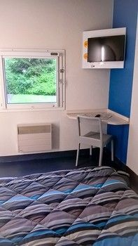 Hotel F1 Nantes Sud Aeroport Bouguenais Dış mekan fotoğraf