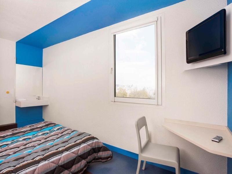 Hotel F1 Nantes Sud Aeroport Bouguenais Dış mekan fotoğraf